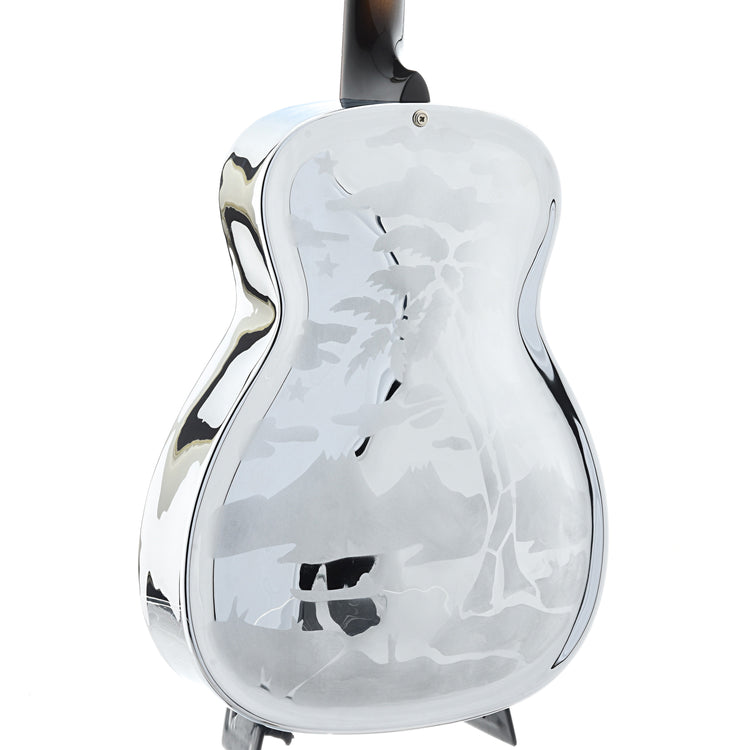 Image 10 of Dobro Model 90 (1995) - SKU# 50U-203937 : Product Type Resonator & Hawaiian Guitars : Elderly Instruments