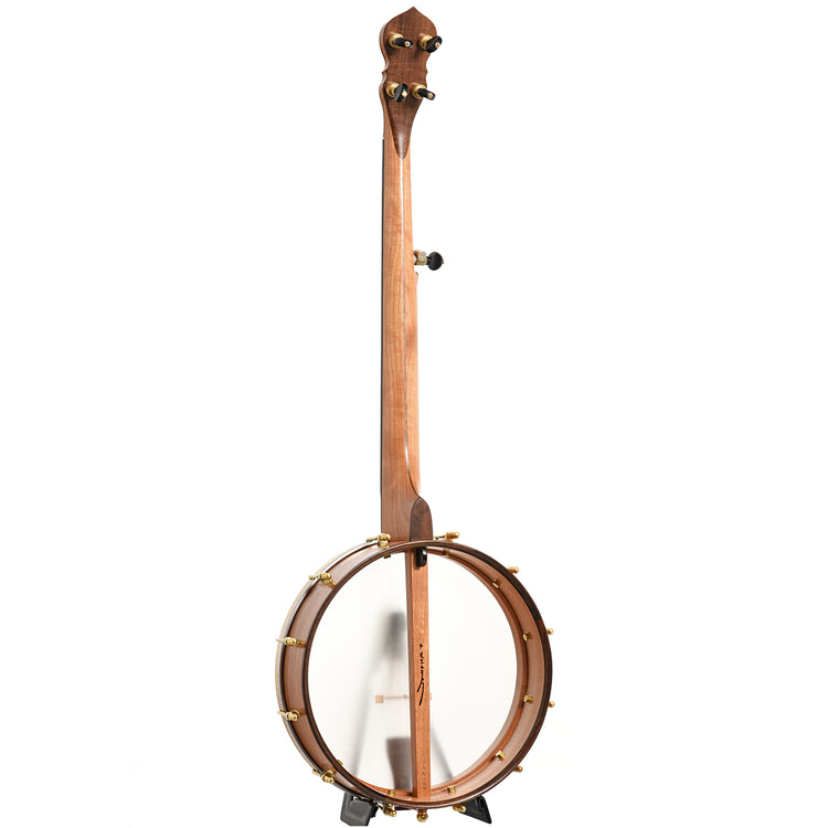 Image 11 of C. Waldman 12" Chromatic (Step-Side) 12" Openback Banjo, No. 145- SKU# CW145 : Product Type Open Back Banjos : Elderly Instruments