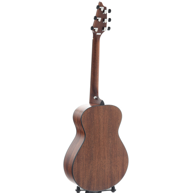 Image 12 of Breedlove Organic Signature Companion Copper E Torrefied European-African Mahogany Acoustic-Electric Guitar - SKU# BSCPE : Product Type Flat-top Guitars : Elderly Instruments