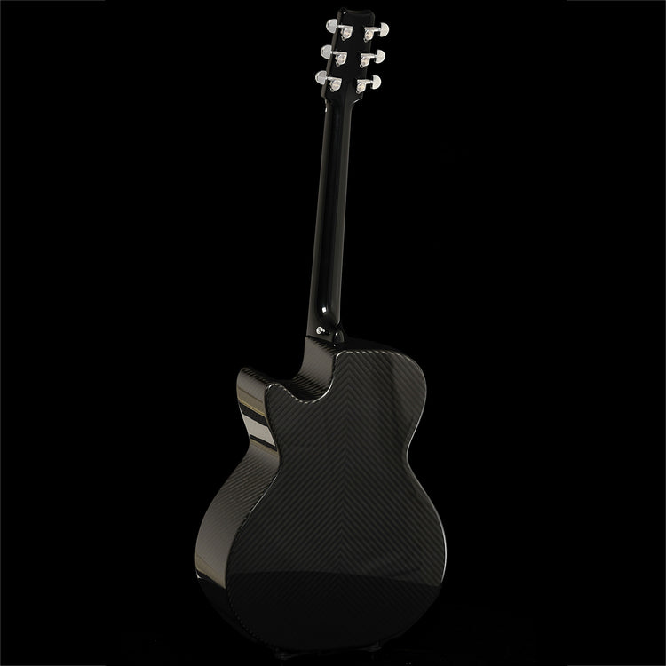 Image 10 of Rainsong Concert Series WS Guitar & Case, with Baggs Element Pickup - SKU# CO-WS1000N2 : Product Type Flat-top Guitars : Elderly Instruments