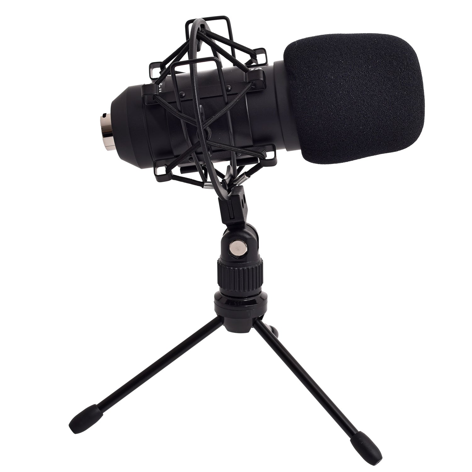 CASCHA Studio USB Condenser Microphone Set USB Condenser