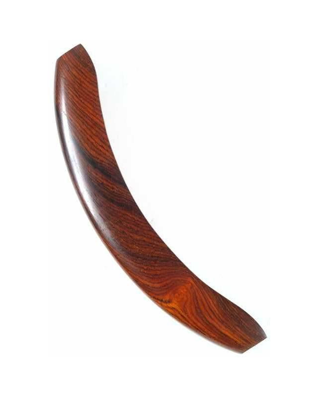 nechville wooden banjo armrest