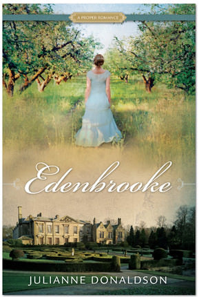May Book: Edenbrook by Julianna Donaldson