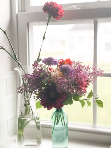 Fresh Picked Flowers