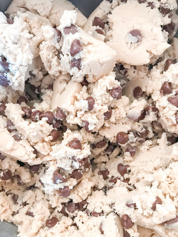 Chocolate Chip Cookie Dough