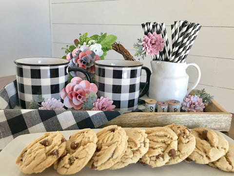 Chocolate Chip Cookies