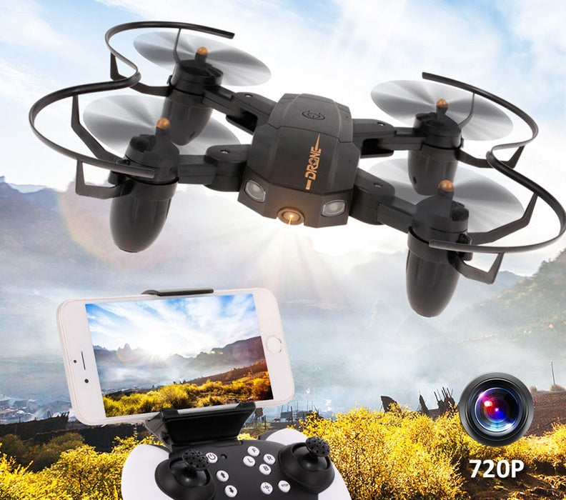X39-1 Foldable Racing Drone With Long Lasting Battery
