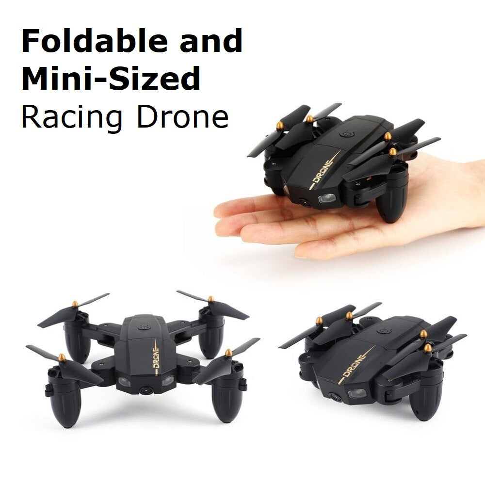 X39-1 Racing Drone Foldable Portable Compact Design