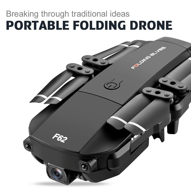 F62 Drone Foldable Portable