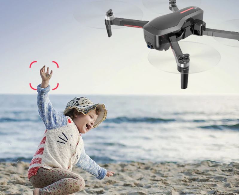 Beast SG906 Drone Intelligent Follow