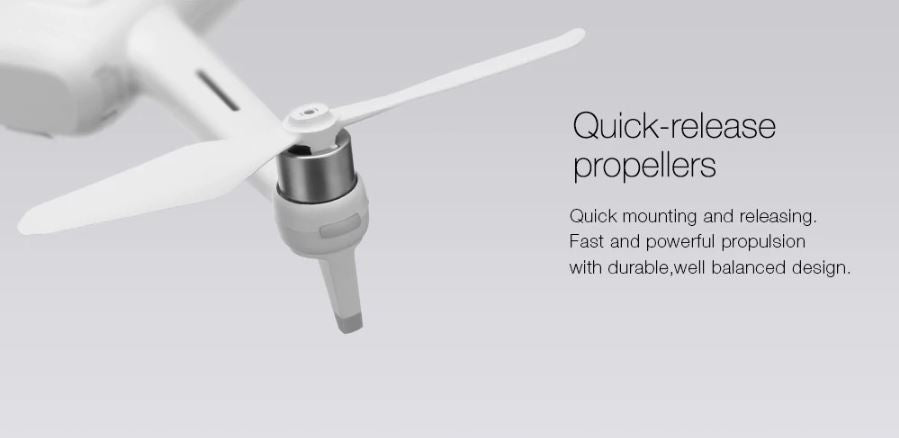 FIMI A3 Drone Quick Release Propellers