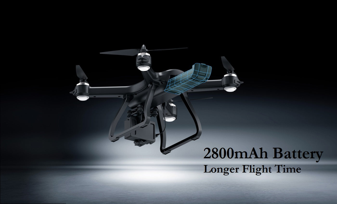 HS700 Drone Long Flight Time