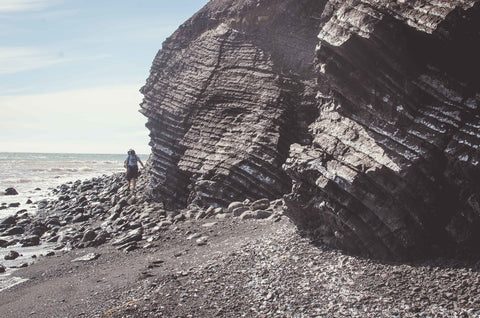 Ketogenic Hiking on the Lost coast