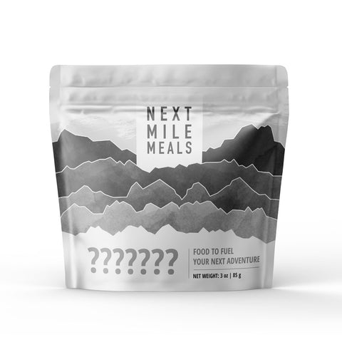 Backpacking Meal Mystery