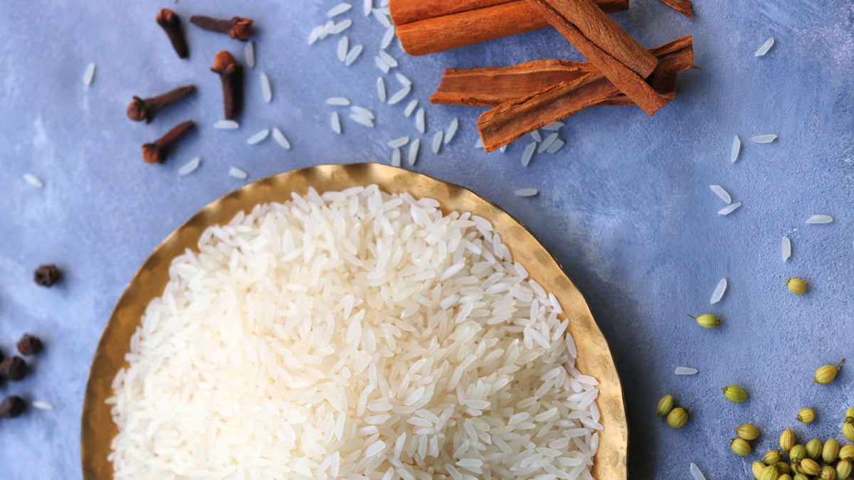 Aromatic Rice Recipe | Rice with Cardamom and Cinnamon – The Spice House