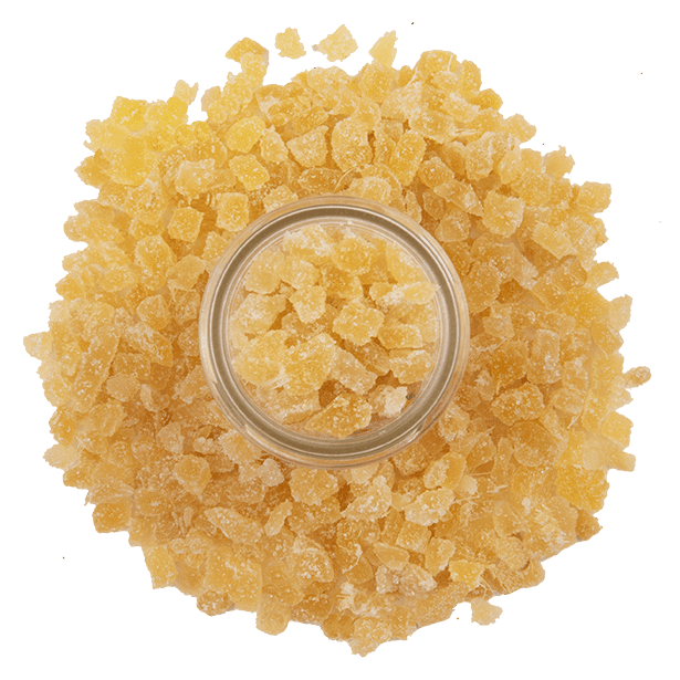 Crystallized Ginger Nibs The Spice House 4261