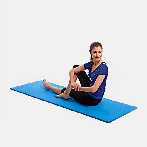 clark rubber yoga mat