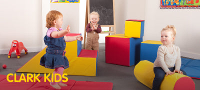 Kids Folding Play Mats | Clark Rubber