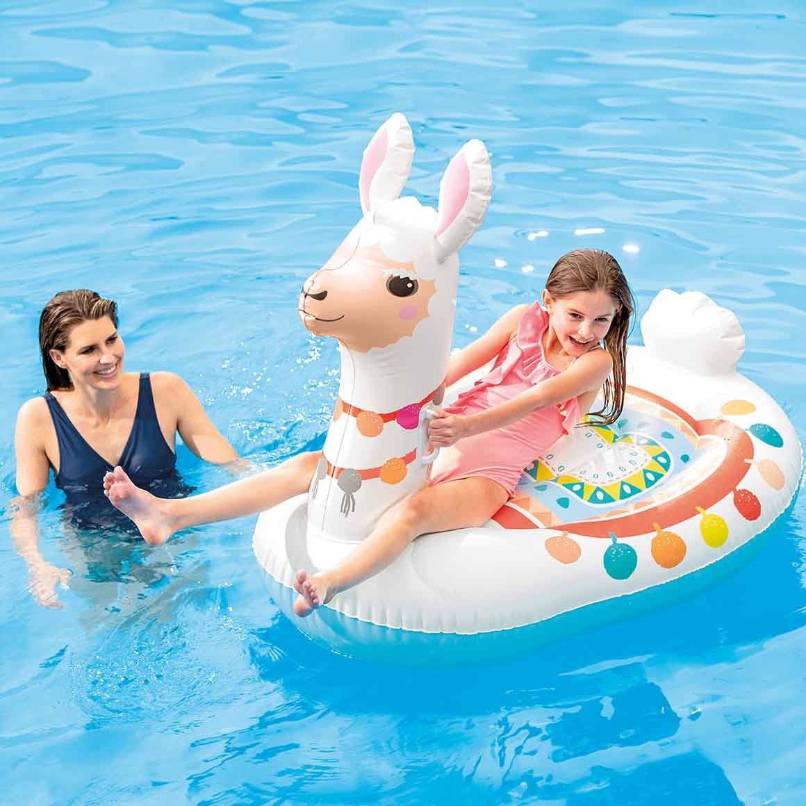 inflatable toys for pools