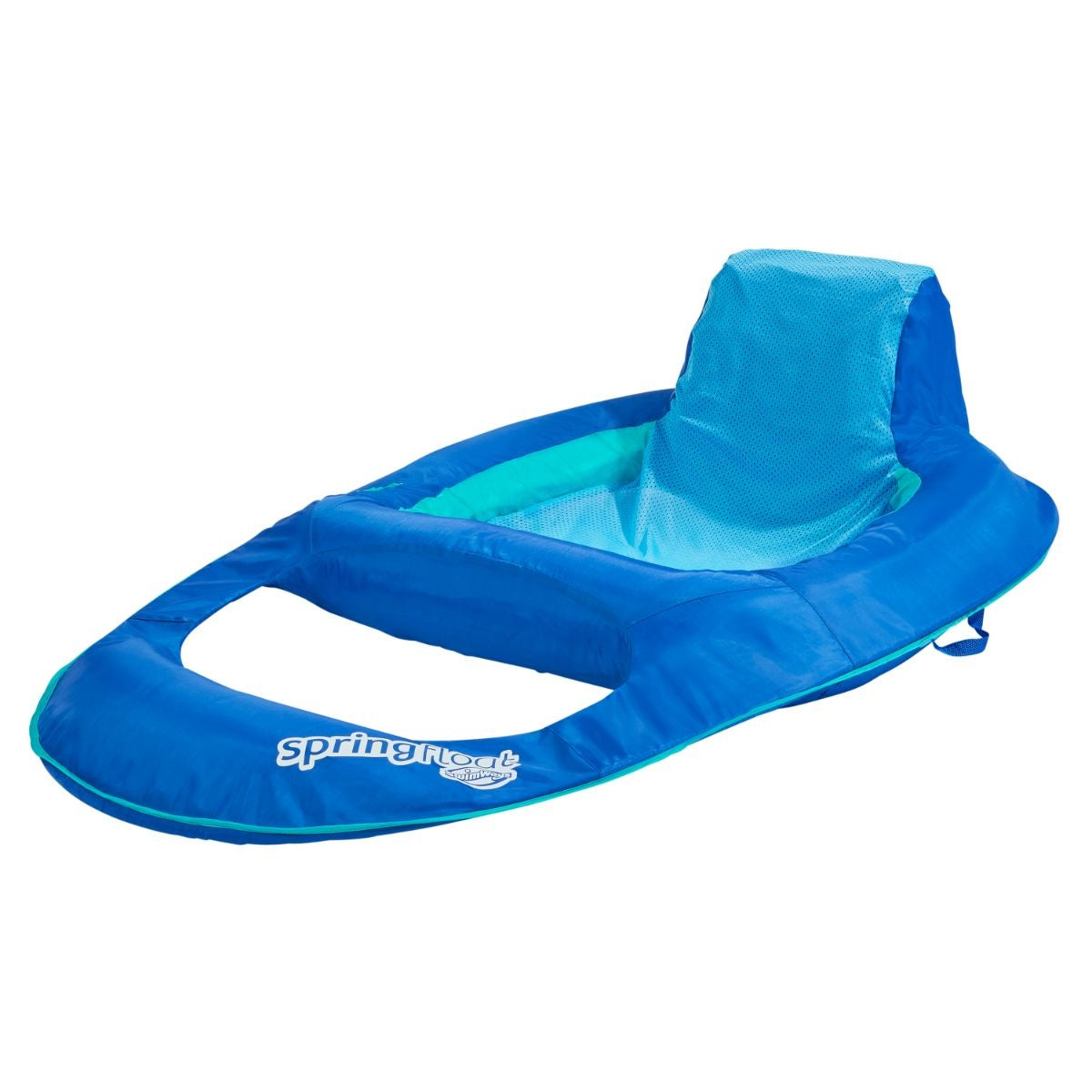 swimways spring recliner