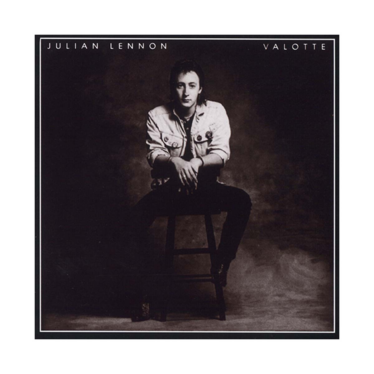 ジュリアン・レノンCD「バロッテ 」再発盤 Julian Lennon – FAB4