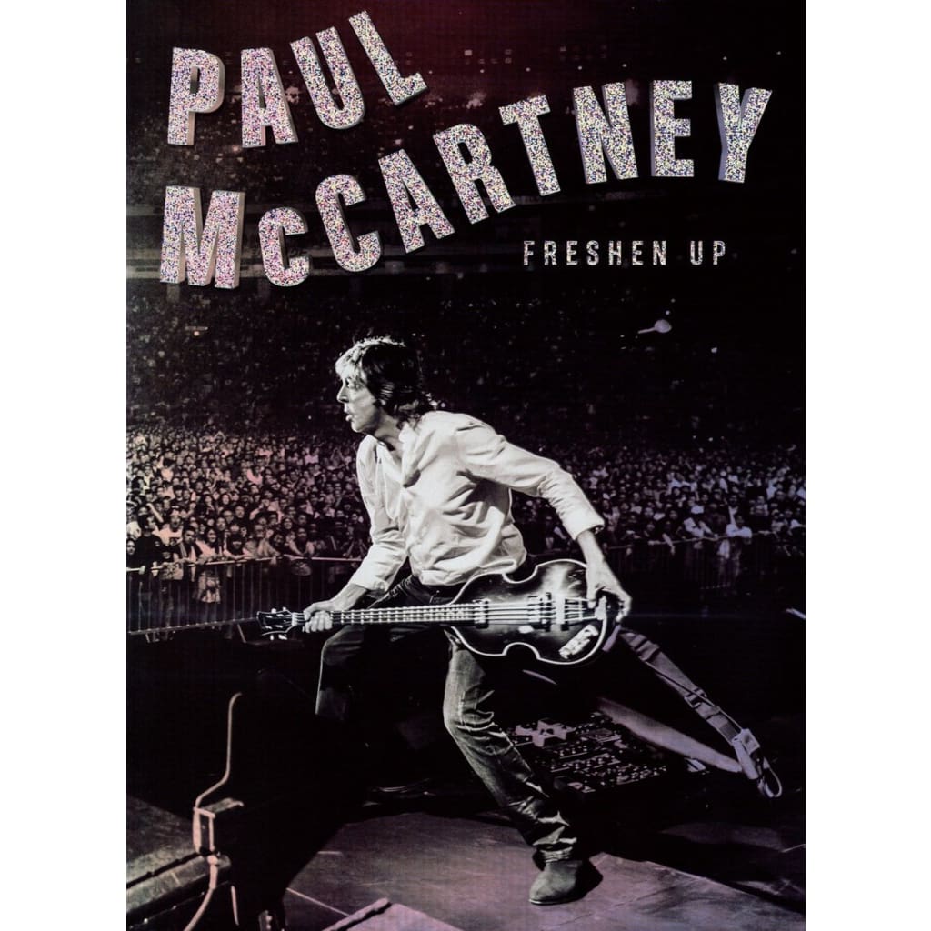 Paul McCartney 2013 NEW 来日ツアー　はっぴ