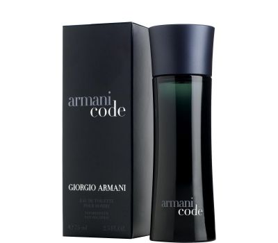 armani code ultimate for men