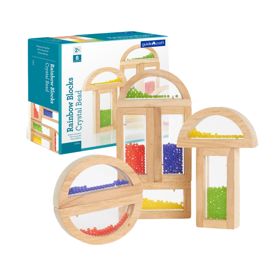 wooden stacking blocks