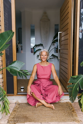 Dani Stevens tips on meditating mindfulness motivation 