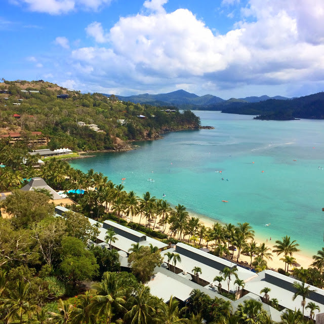 The Reef Hotel View