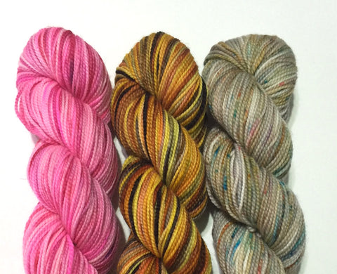 Chiagu.com July's New Colors