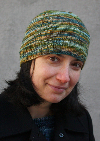 Runners Watchcap Hat Knitting Pattern Chiagu Patterns and Yarn