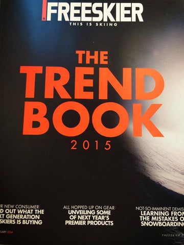 FreeSkier Trend Book 2015