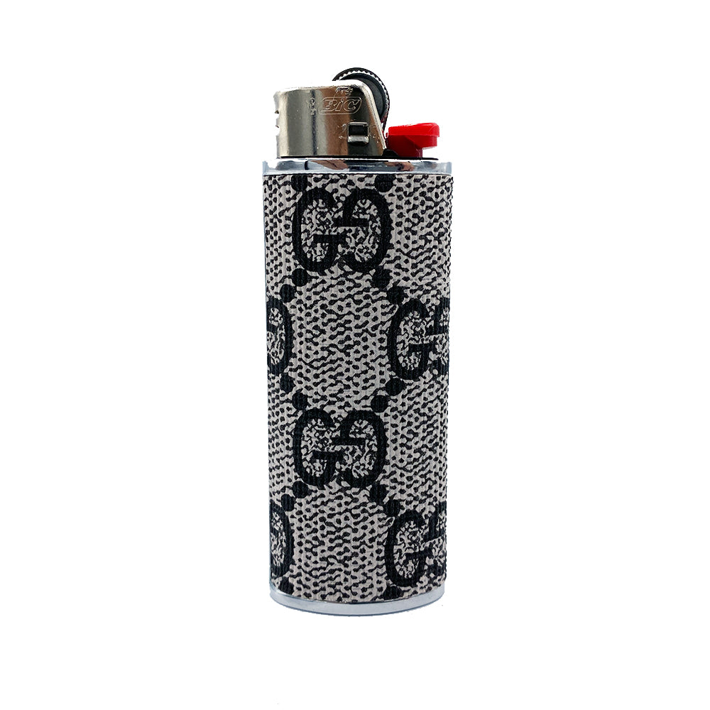 Custom Gucci Lighter Case – White Lightning