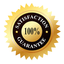 satisfaction guarantee