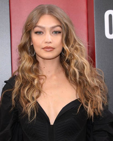 Gigi Hadid soft balayage