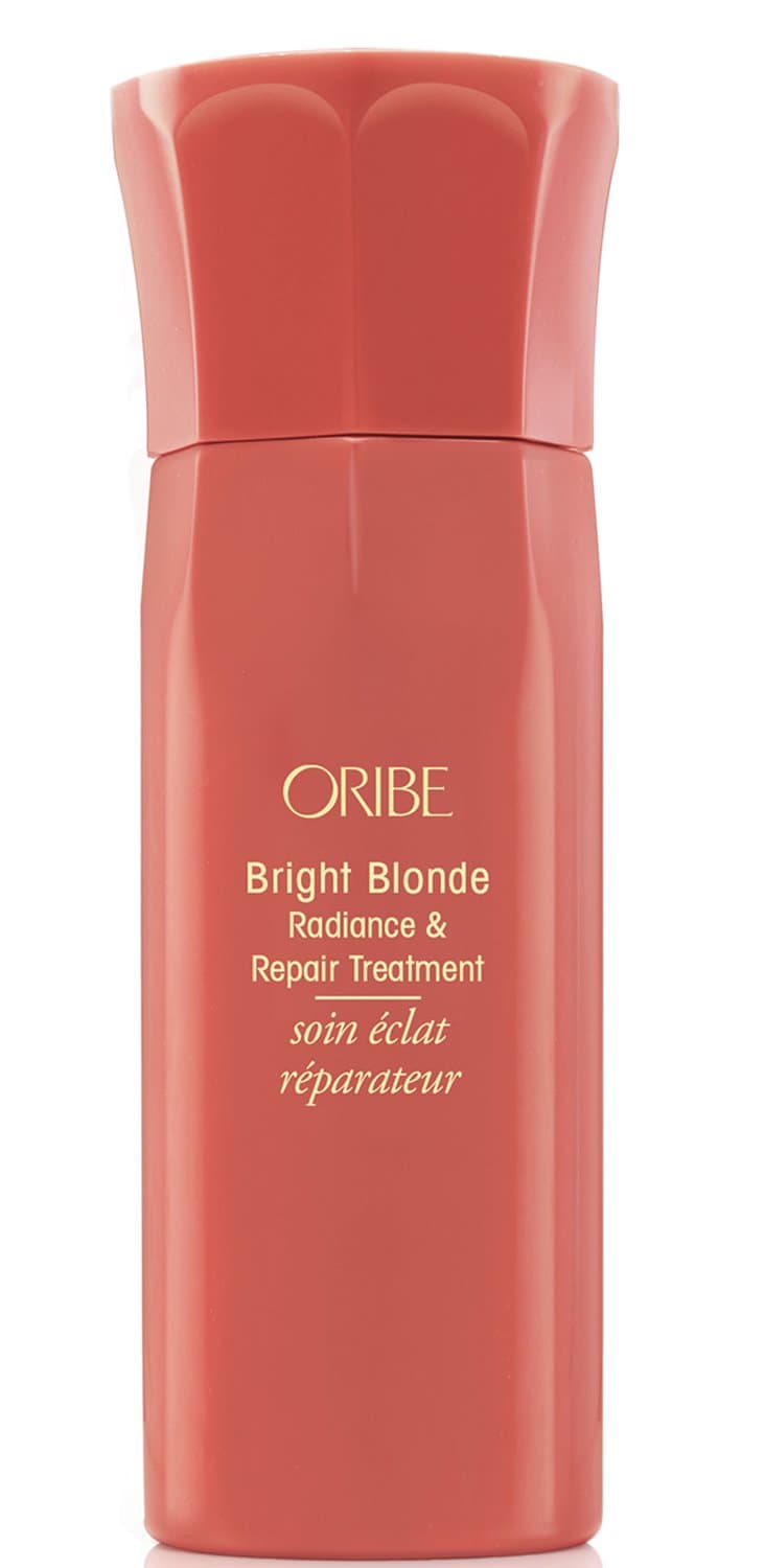 Bright Blonde Radiance and Repair Treatment | Oribe 