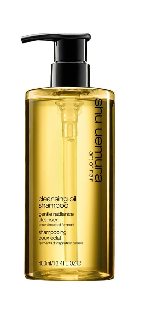 Cleansing Oil Shampoo - Gentle Radiance 400ml | Shu Uemura 