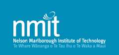 Logo of the Nelson Marlborough Institute of Technology
