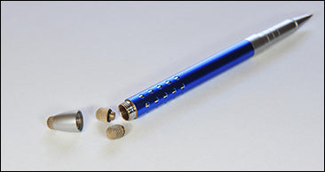 leonardo ball pen fine tip stylus