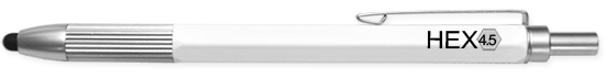 hex 4.5 stylus pen