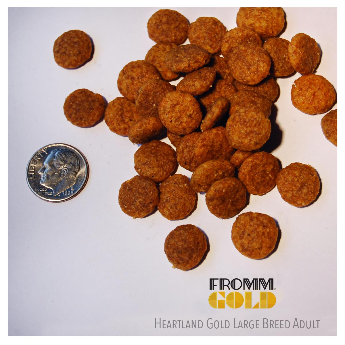 is fromm gold puppy food grain free