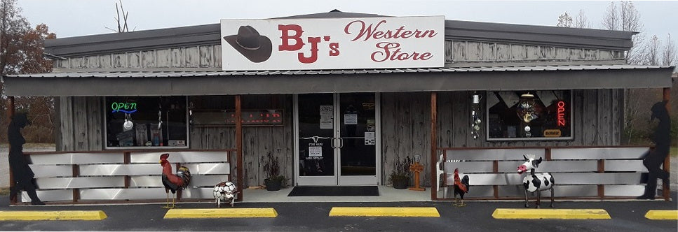 BJ's Western Store - The Place You Love 