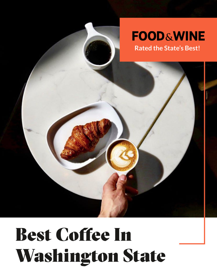 Food & Wine: Best Coffee in Washington State