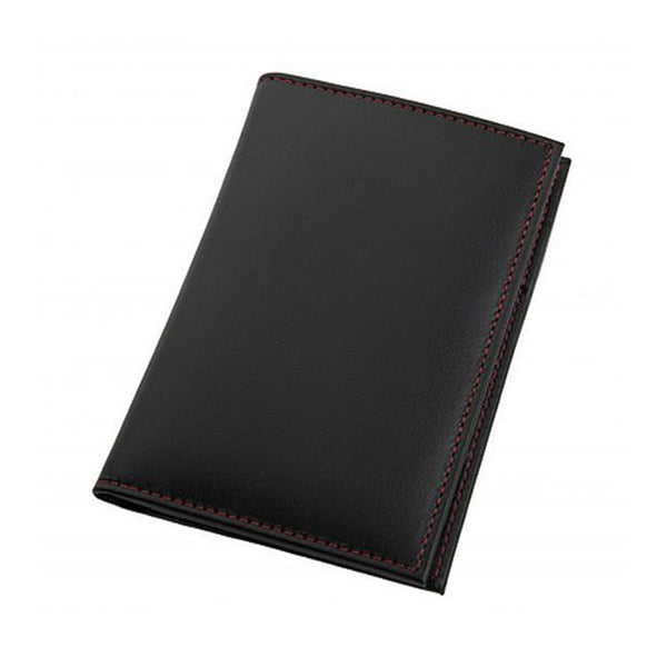 Mapa de lux din piele Pierre Cardin Style neagra