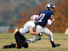 Rugby versus American Football