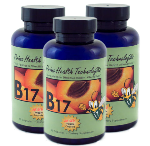 vitamin b17 infusion