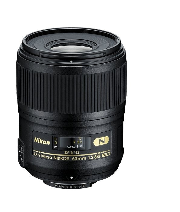 AF-S Micro-NIKKOR 60 mm 1:2,8G ED - Nikon Service Point Dresden-JAA632DB-18208021772-AF-S Micro-NIKKOR 60 mm 1:2,8G ED