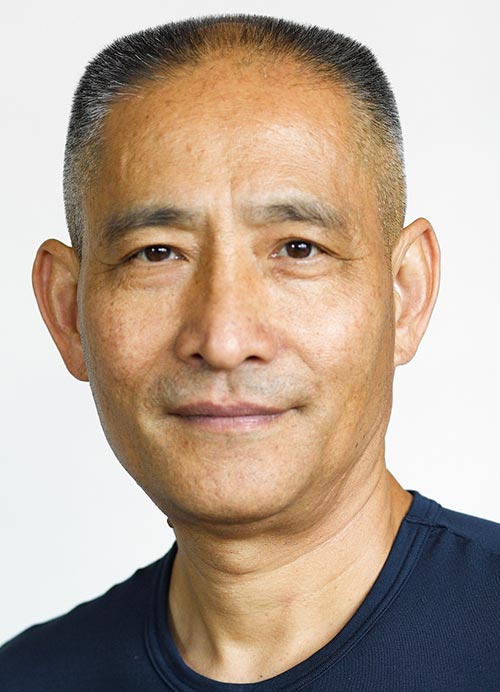 Dr. Nan Lu