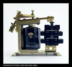 IC2820A100BB3F ~ GE IC2820A100BB3F Relay 600 Volt 10 Amp ~ 115/120VDC